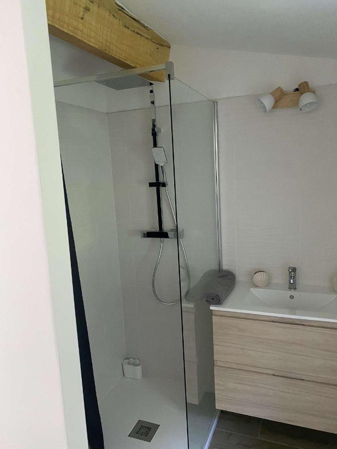 Bel Appartement Au Coeur Du Village De Sartene Exteriör bild