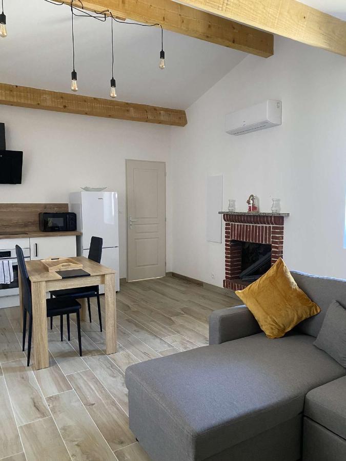 Bel Appartement Au Coeur Du Village De Sartene Exteriör bild